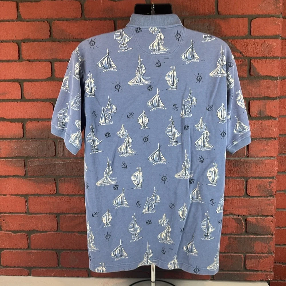 Harold‎ Powell Shirt Mens Large